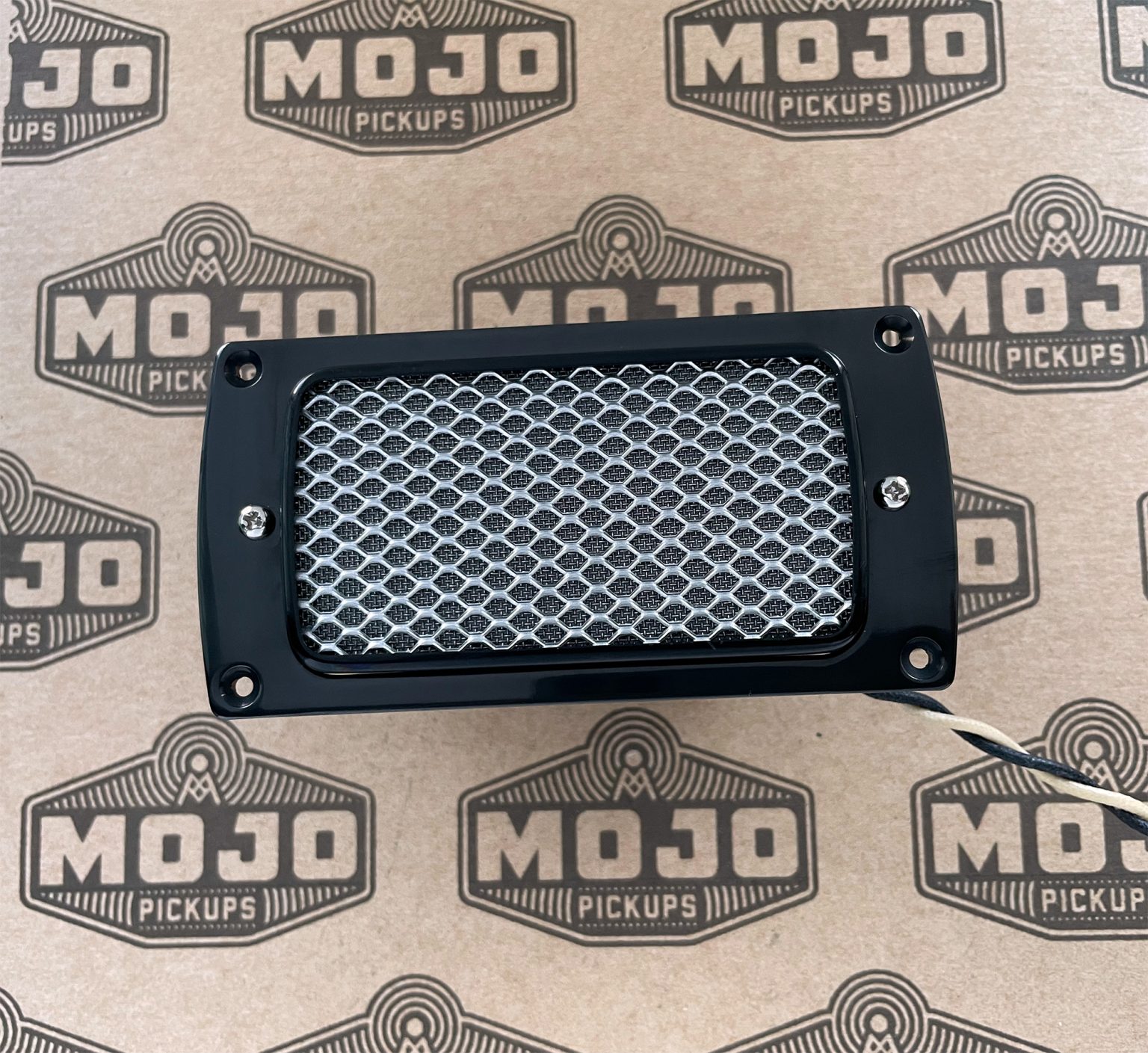 Black HB GF Mojo Pickups black-hb-gf-mojo-pickups