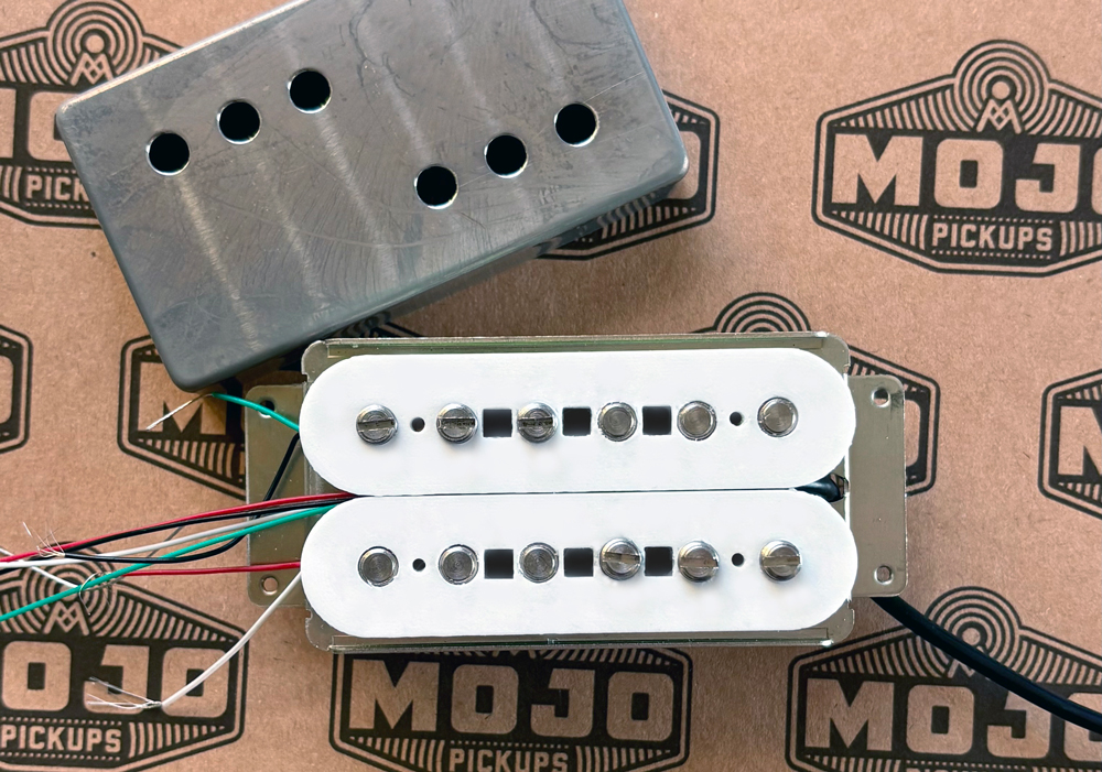 CuNiFe Wide Range Humbucker (Classic Sized) - Image 2