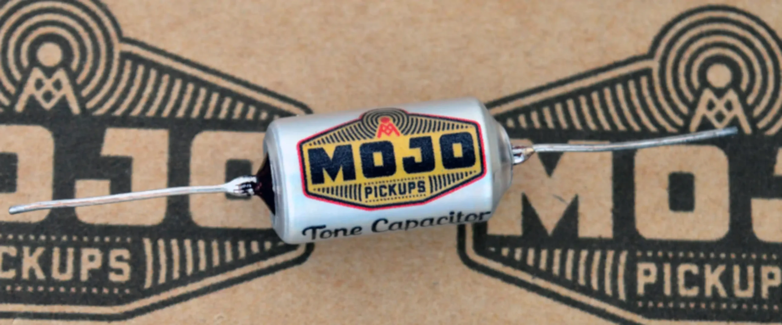 Mojo Pickups Tone Capacitor