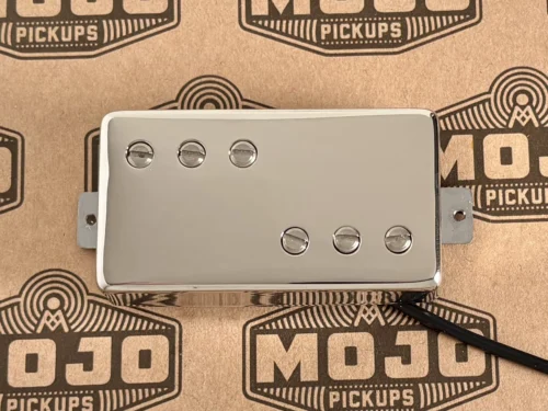 Wide Range Humbucker PAF Sized