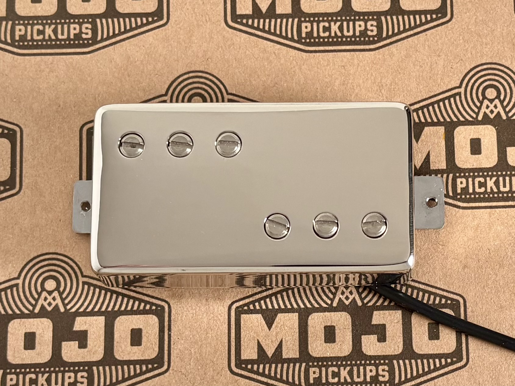 Wide Range Humbucker PAF Sized